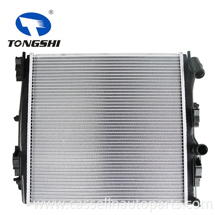 Radiator Price Car Aluminum Car Radiator for RENAULT 19 1.8i OEM 7700272472 Radiator Spare Parts